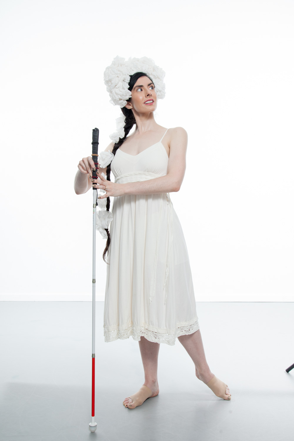 Krishna Washburn, photo by Jazzmine Beaulieu